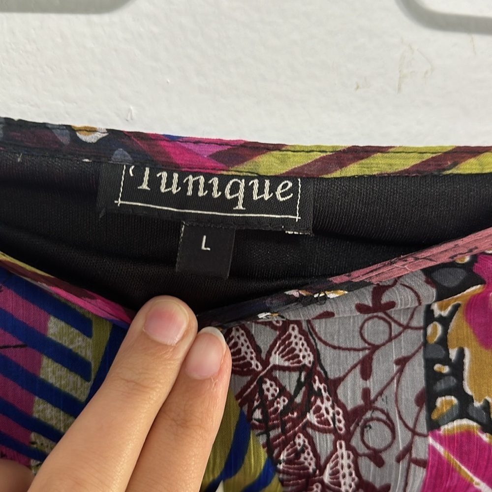 Tunique Ruffle Skirt - Picture 6 of 7